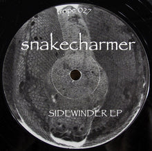 Load image into Gallery viewer, Snakecharmer : Sidewinder EP (12", EP)

