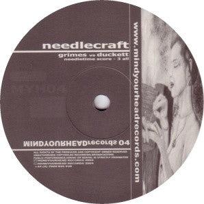 Grimes vs. Duckett : Needlecraft (12