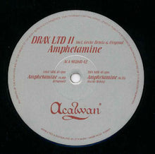 Load image into Gallery viewer, Drax Ltd II* : Amphetamine (Remixes) (12&quot;)
