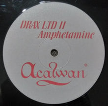 Load image into Gallery viewer, Drax Ltd II* : Amphetamine (Remixes) (12&quot;)
