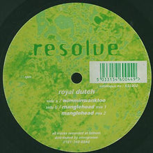 Load image into Gallery viewer, Royal Dutch : Wimminwanktoo (12")
