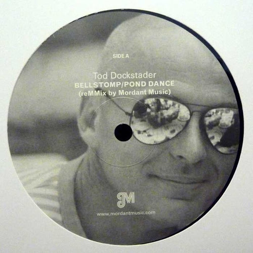 Tod Dockstader : Bellstomp/Pond Dance (reMMix By Mordant Music) / Boingo Background (Replekz By Ekoplekz) (10