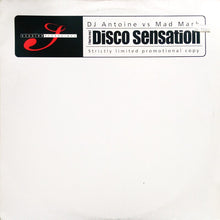 Load image into Gallery viewer, DJ Antoine vs. Mad Mark : (You&#39;re My) Disco Sensation (12&quot;, Ltd, Promo)
