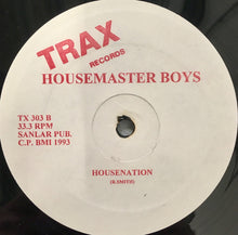 Load image into Gallery viewer, Farley Jackmaster Funk* / Housemaster Boys* : Love Can't Turn Around / Housenation (12", Red)
