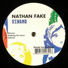 Load image into Gallery viewer, Nathan Fake : Dinamo (12")
