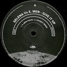 Load image into Gallery viewer, Selena (5) Vs X-Men (5) : Give It Up (12", Promo)
