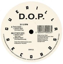 Load image into Gallery viewer, D.O.P. : Groovy Beat (12&quot;)
