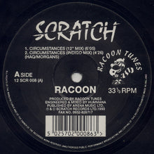 Load image into Gallery viewer, Racoon (3) : Circumstances / Koomalata (12&quot;)
