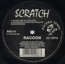 Load image into Gallery viewer, Racoon (3) : Circumstances / Koomalata (12&quot;)
