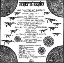 Load image into Gallery viewer, Astralasia : The Politics Of Ecstasy (LP, Album)
