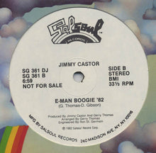 Load image into Gallery viewer, Jimmy Castor : Anyway, Anywhere, Anytime (12", Single, Promo)
