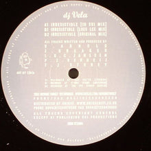 Load image into Gallery viewer, DJ Vela : Irresistible (12")

