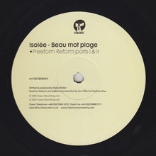 Load image into Gallery viewer, Isolée : Beau Mot Plage (12")
