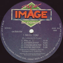 Load image into Gallery viewer, Octavia* : The Flavor (12&quot;)
