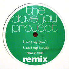 Load image into Gallery viewer, The Dave Jay Project : Ain&#39;t It Rough (12&quot;, Promo)
