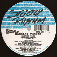 Load image into Gallery viewer, Barbara Tucker : Beautiful People (12")
