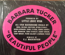 Load image into Gallery viewer, Barbara Tucker : Beautiful People (12")
