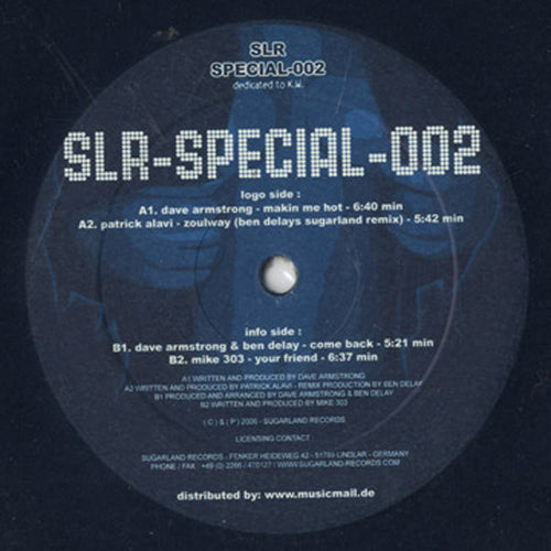 Various : SLR-Special-002 (12