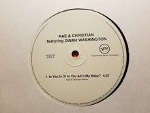 Load image into Gallery viewer, Dinah Washington : Is You Is Or Is You Ain't My Baby? (12")
