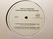 Load image into Gallery viewer, Dinah Washington : Is You Is Or Is You Ain't My Baby? (12")
