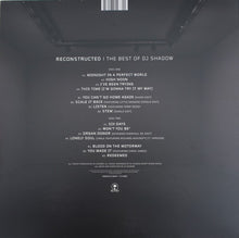 Load image into Gallery viewer, DJ Shadow : Reconstructed | The Best Of DJ Shadow (2xLP, Comp)

