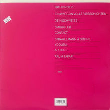 Load image into Gallery viewer, Sven Väth : Contact (2xLP, Album + 7", Whi)
