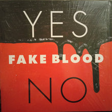Load image into Gallery viewer, Fake Blood : Yes / No (12")
