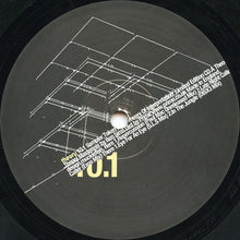 Load image into Gallery viewer, Ben Sims : 10.1 Sampler (12", Ltd, Smplr)
