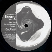Load image into Gallery viewer, Ben Sims : The HardGroove Project (2x12", EP, Ltd)
