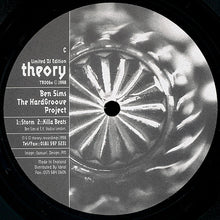 Load image into Gallery viewer, Ben Sims : The HardGroove Project (2x12", EP, Ltd)
