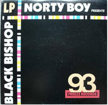Load image into Gallery viewer, Norty Boy : Norty Boy Presents Black Bishop (LP)
