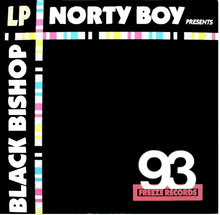 Load image into Gallery viewer, Norty Boy : Norty Boy Presents Black Bishop (LP)
