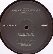 Load image into Gallery viewer, Damon Wild &amp; Echoplex : Niteworks Part V - Don't Sell Your Soul (12")
