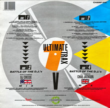 Load image into Gallery viewer, Various : Ultimate Trax (LP, Comp + LP, Mixed)
