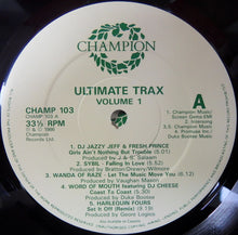 Load image into Gallery viewer, Various : Ultimate Trax (LP, Comp + LP, Mixed)
