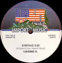 Load image into Gallery viewer, Liaisons D.* : He Chilled Out (Remix) (12")
