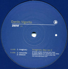 Load image into Gallery viewer, Danilo Vigorito : Imaginary Boy EP 2 (12", EP)
