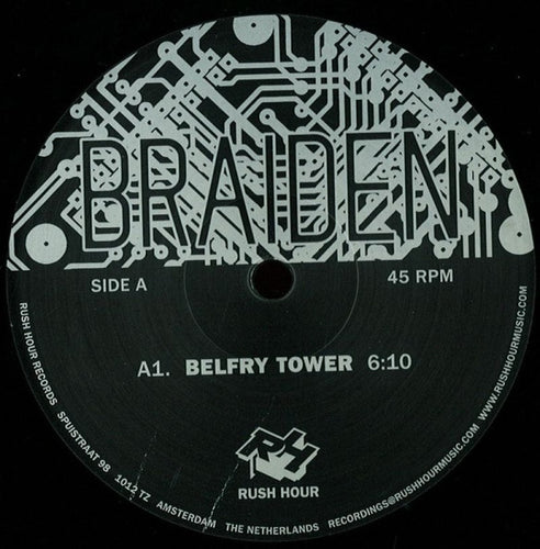 Braiden : Belfry Tower (12