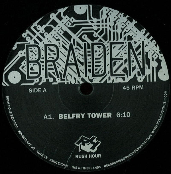 Braiden : Belfry Tower (12