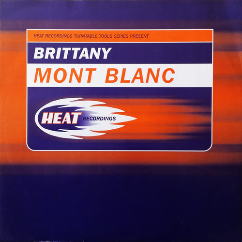 Brittany : Mont Blanc (12