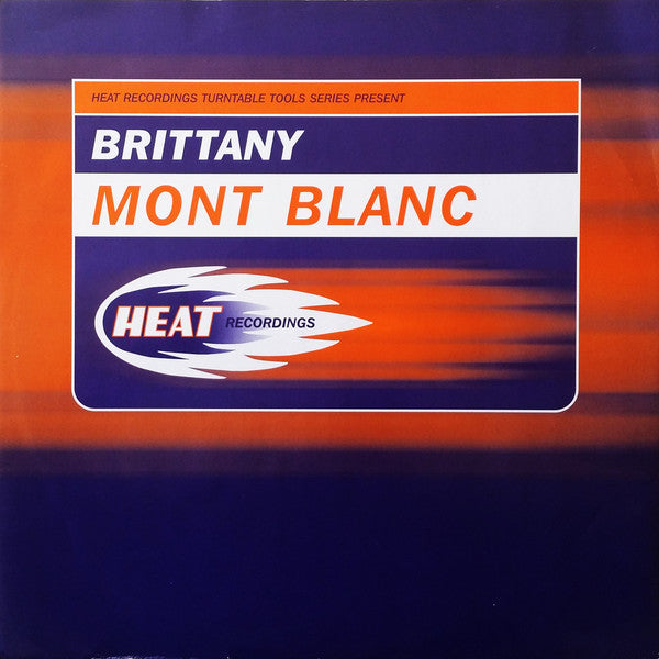 Brittany : Mont Blanc (12