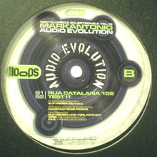 Load image into Gallery viewer, Markantonio : Audio Evolution (12")
