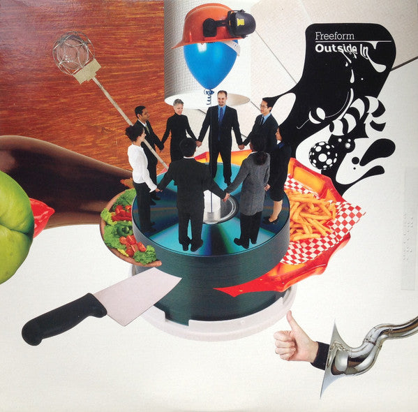 Freeform : Outside In (2xLP)