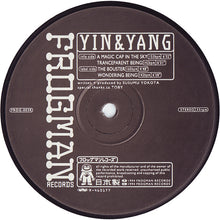 Load image into Gallery viewer, Yin &amp; Yang : A Magic Cap In The Sky (12")
