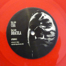 Load image into Gallery viewer, Funkineven : Cha / Dracula (12", Red)
