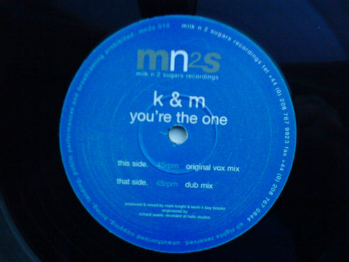 K & M : You're The One (12