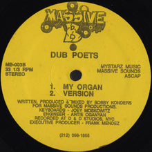 Load image into Gallery viewer, Dub Poets : Black &amp; White (12")
