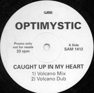 Optimystic (2) : Caught Up In My Heart (12