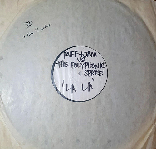Ruff & Jam Versus The Polyphonic Spree : La La (12