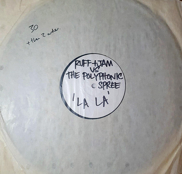 Ruff & Jam Versus The Polyphonic Spree : La La (12